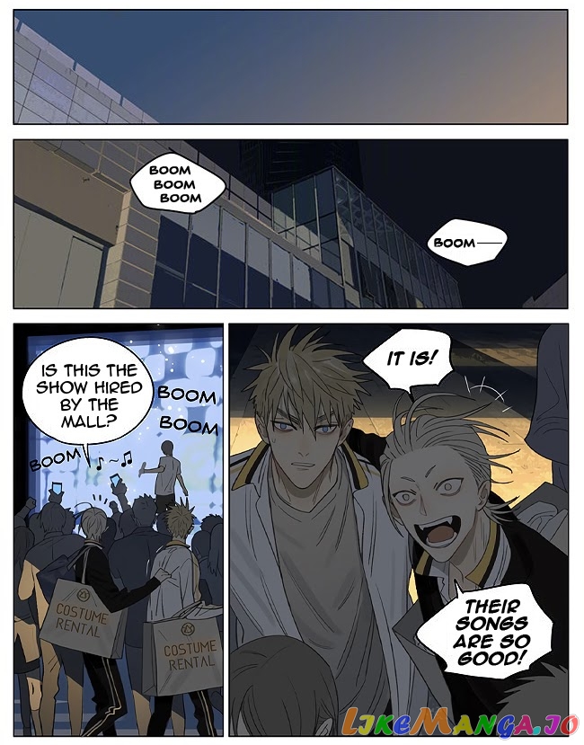 19 Days chapter 353 image 4